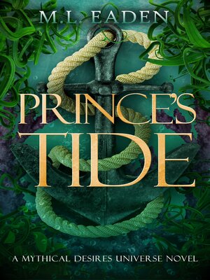 cover image of Prince's Tide